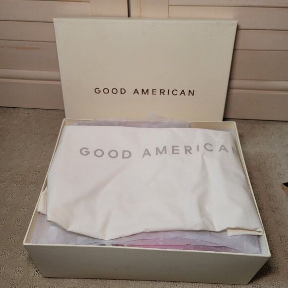 NIB Good American Cinder-F*cking-Rella Pump Heels - Hot Pink, Size 9 - Picture 3 of 13